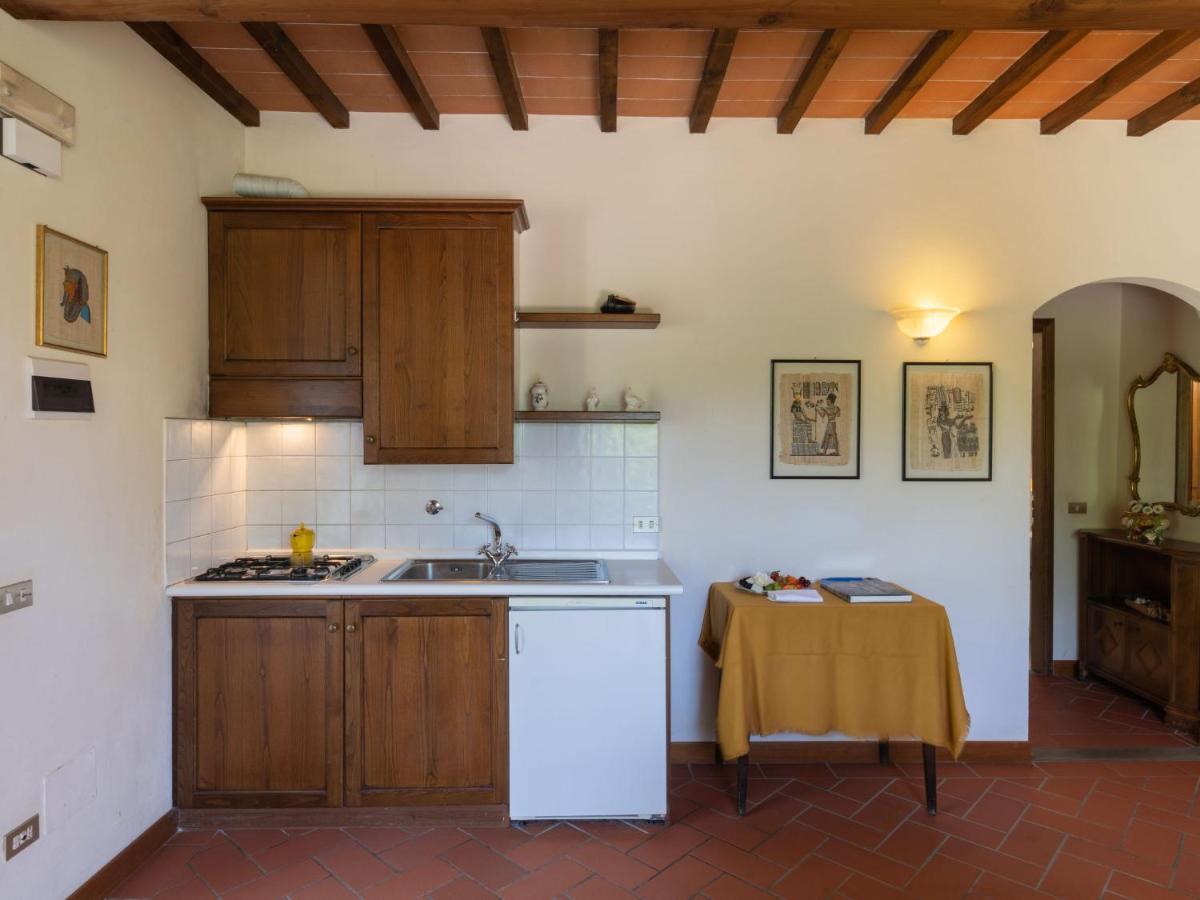 Apartment Vigna La Corte-2 By Interhome Dicomano 外观 照片